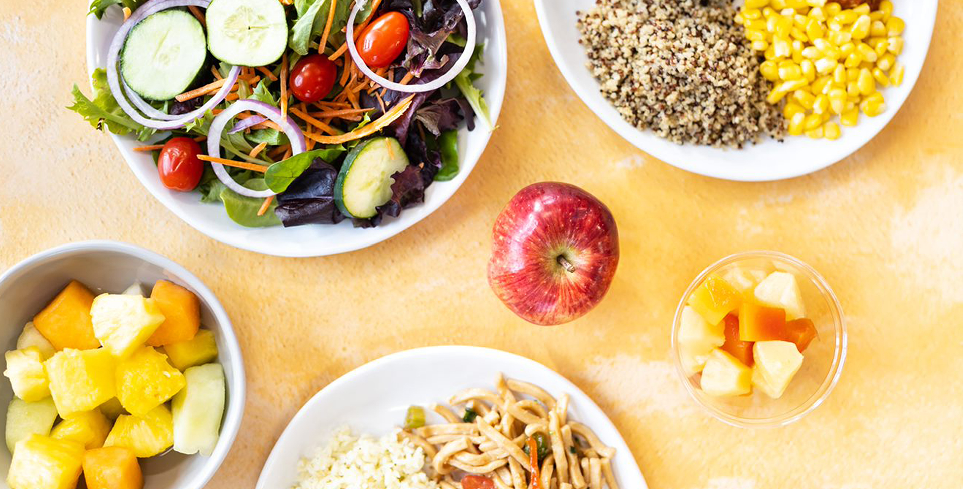 Nutrition - Hero Image