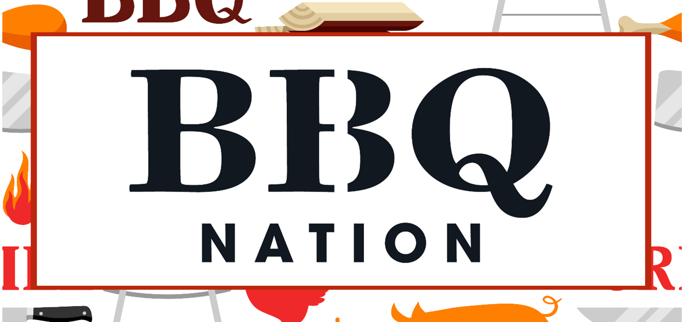 logo of bbq nation