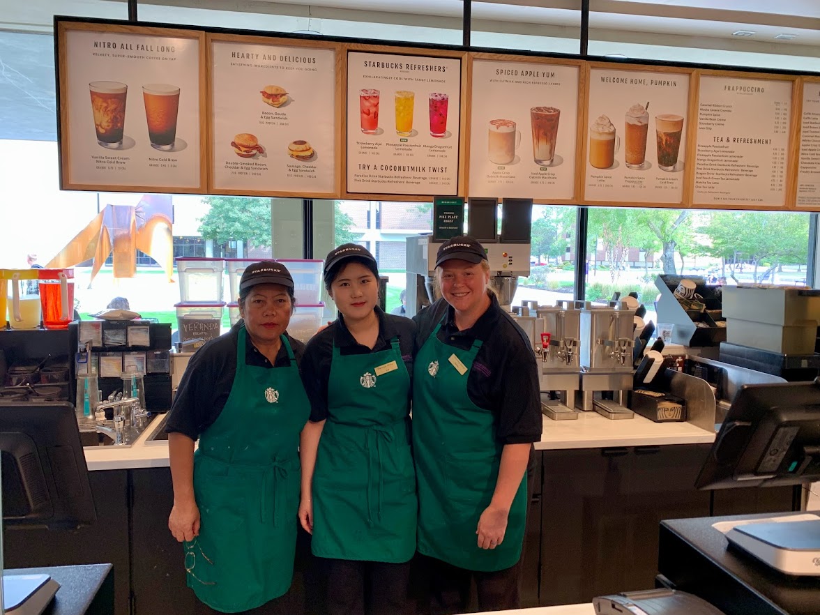 Starbucks