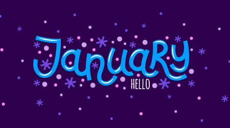 January